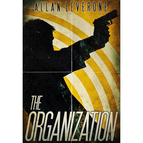 The Organization by Allan Leverone episode artwork