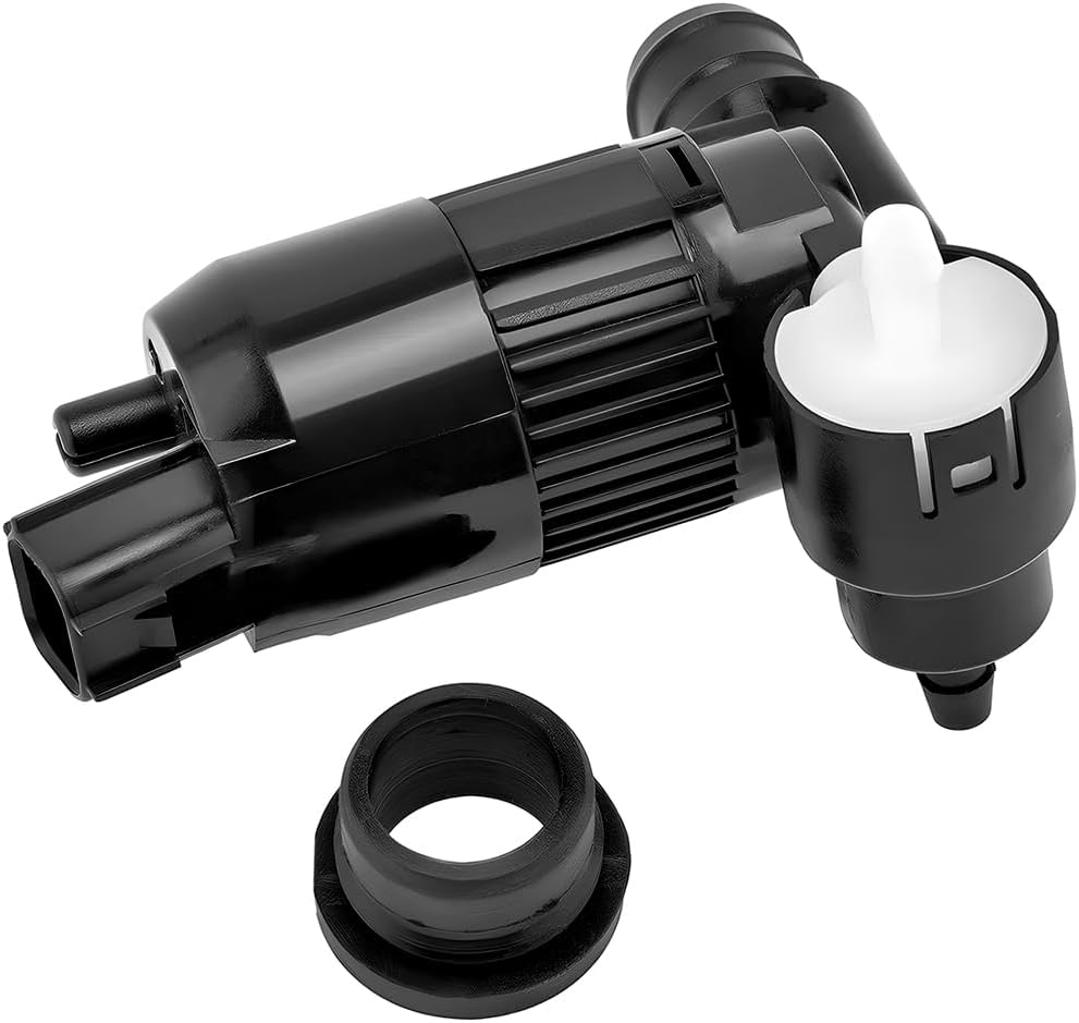 Car Windshield Washer Pump, OEM# 28920-3JA0A 289103JA0B PUM812071 Vehicle Windshield Washer Fluid Pump, Automotive Replacement Accessories, Fit for Pathfinder JX35 QX60