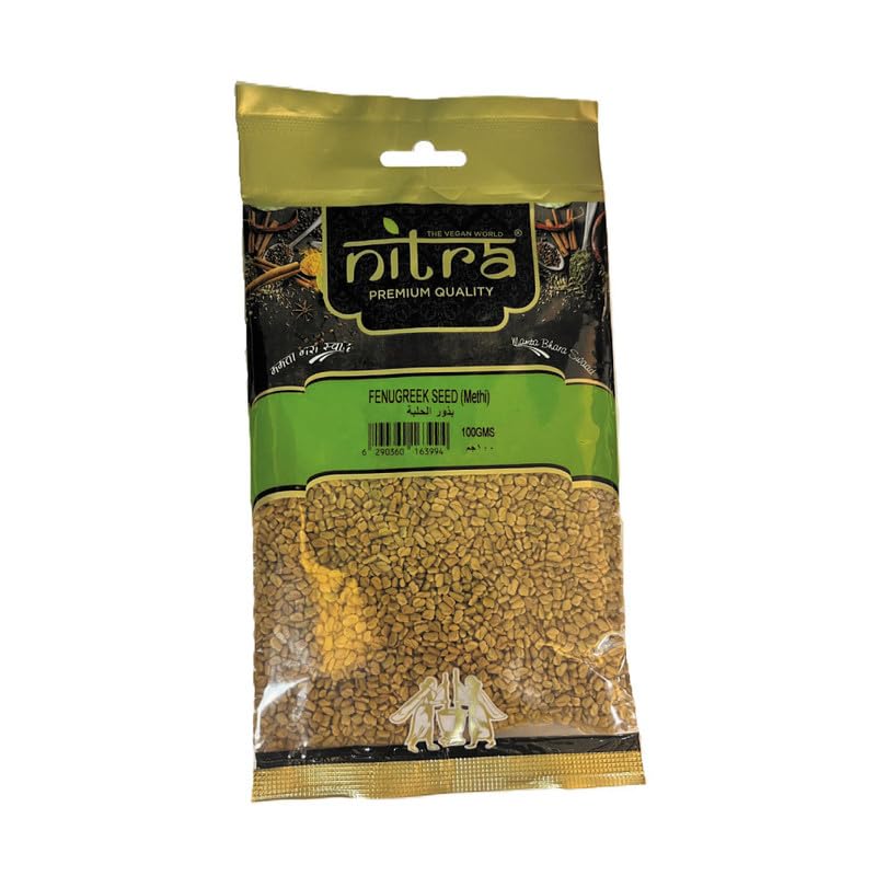 Nitra Fenugreek Seed 100 g