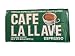 Cafe La Llave Ground Espresso Coffee (8.8oz)