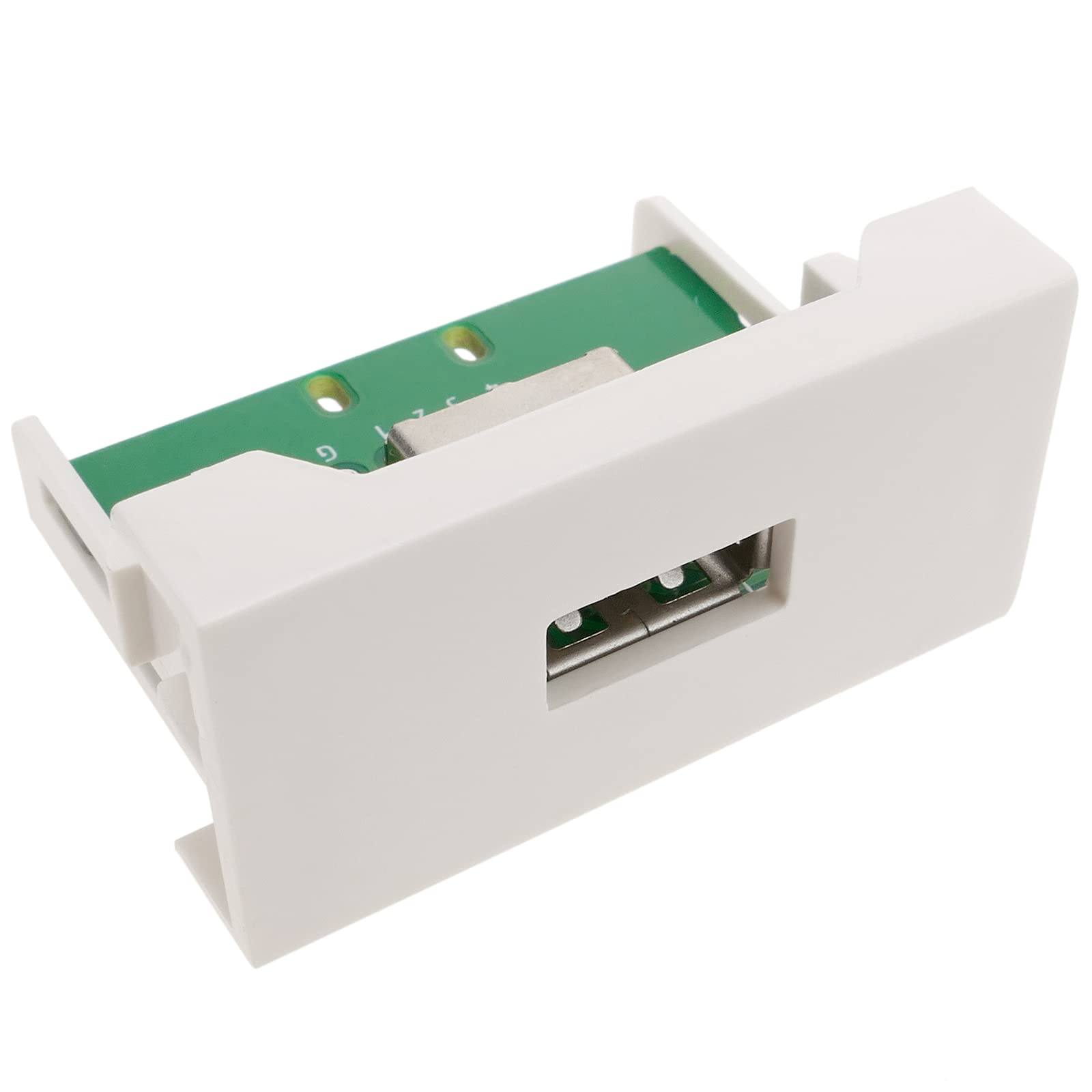 BEMATIK.COMCablematic - Module 45x22 5mm USB Mini USB A