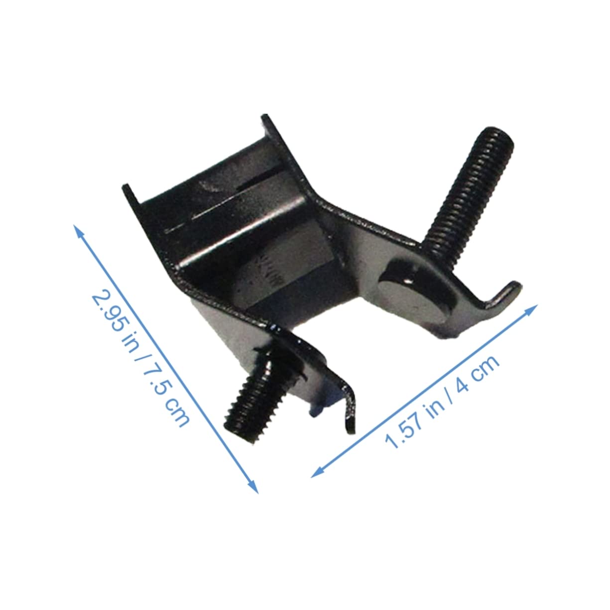 Gatuida Soporte De Goma Antivibración Para De Reemplazo De Montajes De Motor De Goma Para Generadores Práctico De Instalar Y Desmontar 4 Piezas X 5