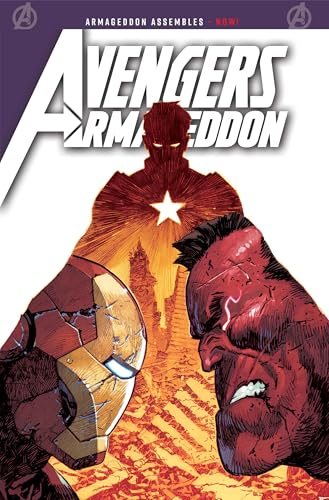 Avengers: Armageddon (2026) #2 (of 5)