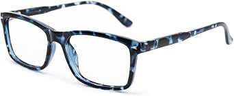 Visualites Beau Lightweight Full-Frame Progressive Reading Glasses For Men & Women