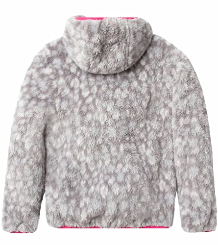 Image of Eddie Bauer Kids Quest Plush Fleece Hooded Jacket