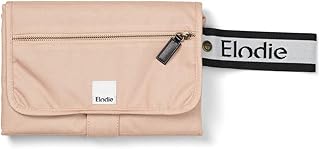 Elodie Details Cambiador portátil (mando a distancia), Color rosa., talla única