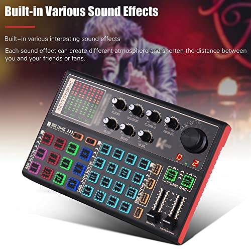 Mélangeur audio K300 pour animer vos diffusions en direct avec effets - 5