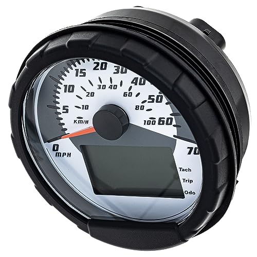 Niche 519-CCL2223A Speedometer Cluster Assembly Polaris Sportsman 400 450 500 600 700 800 3280431 3280528 thumb #5