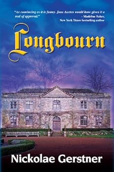 Hardcover Longbourn Book