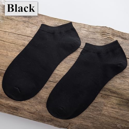 30 Pairs Low Cut Ankle Socks for Women No Show Casual Breathable Athletic Socks Bulk for Sport