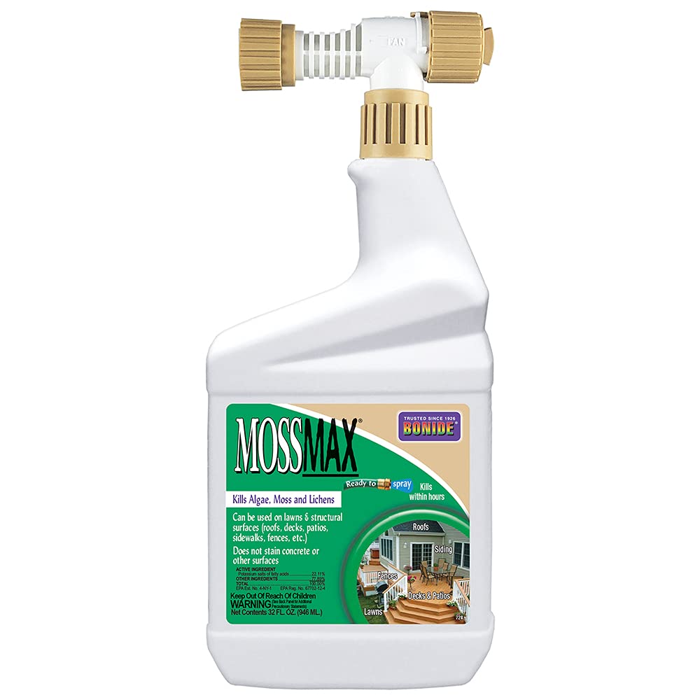 Bonide MossMax 32 oz Spray