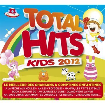 Total Hits Kids 2012 [Digipak]