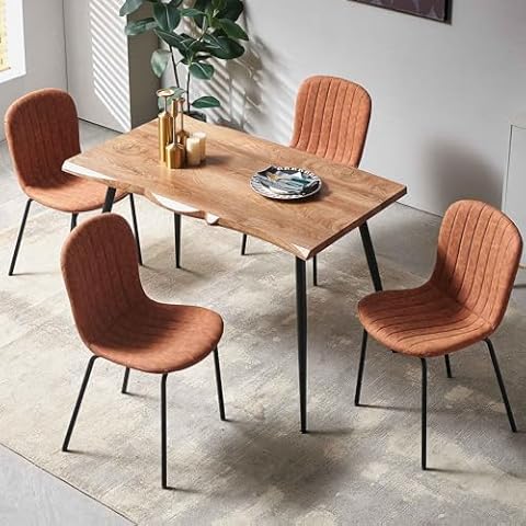 NORDICANA 47" Dining Table Set Cover