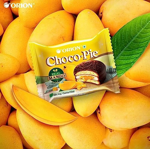 Image of Orion Fruity Chocopie combo (Pack of 9) 1.5 kg