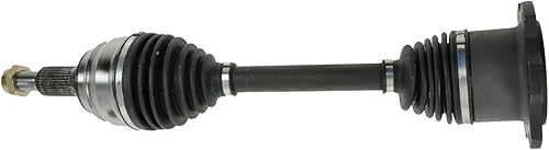 Miniatura 593 de TRQ Marca delantera CV eje eje montaje compatible con Trailblazer Envoy Ascender 9-7x