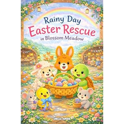 Rainy Day Easter Rescue in Blossom Meadow