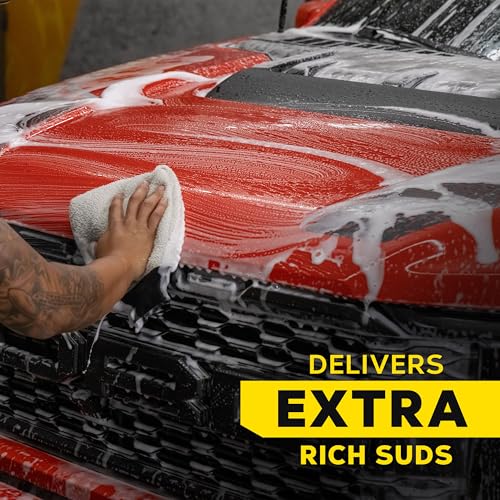 Consejos para Comprar Shampoo para carros los 5 más buscados. 17