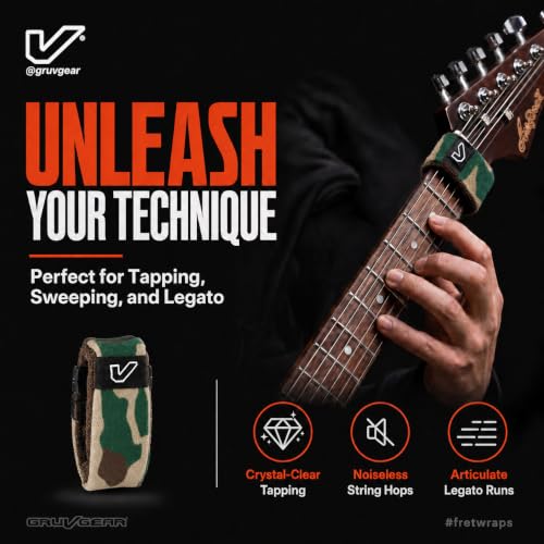 Image of Gruv Gear GG-FW-1PK-CMG-SM, Camo Green /Brown