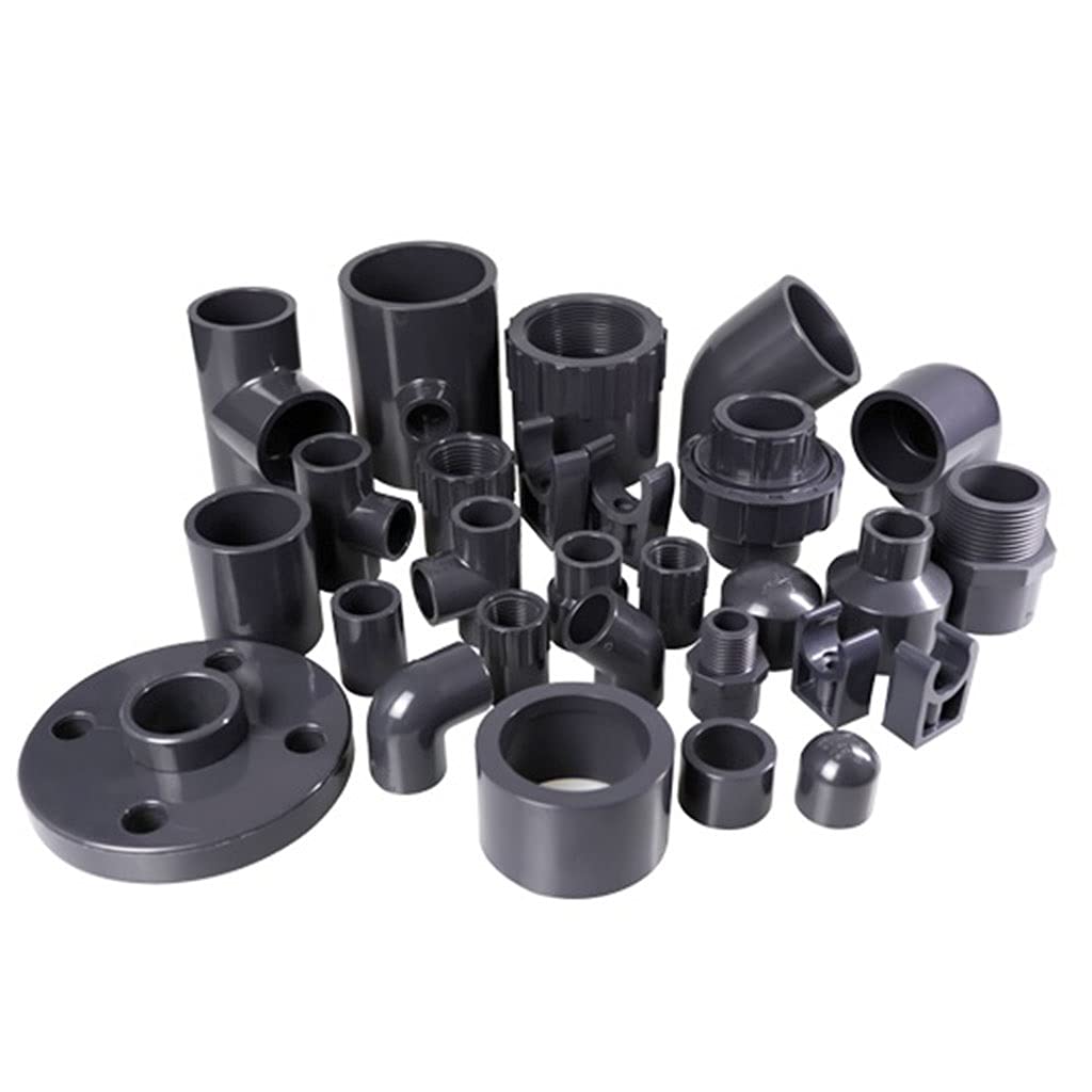 Zawór kulowy mosiężny 3-drożny, Zawór kulowy z PVC True Union pełnym przelotem, zawór UPVC Double-by-making 4-punktowy 6-punktowy 1 cal DN15 20 25(DN25 inner diameter 32mm)