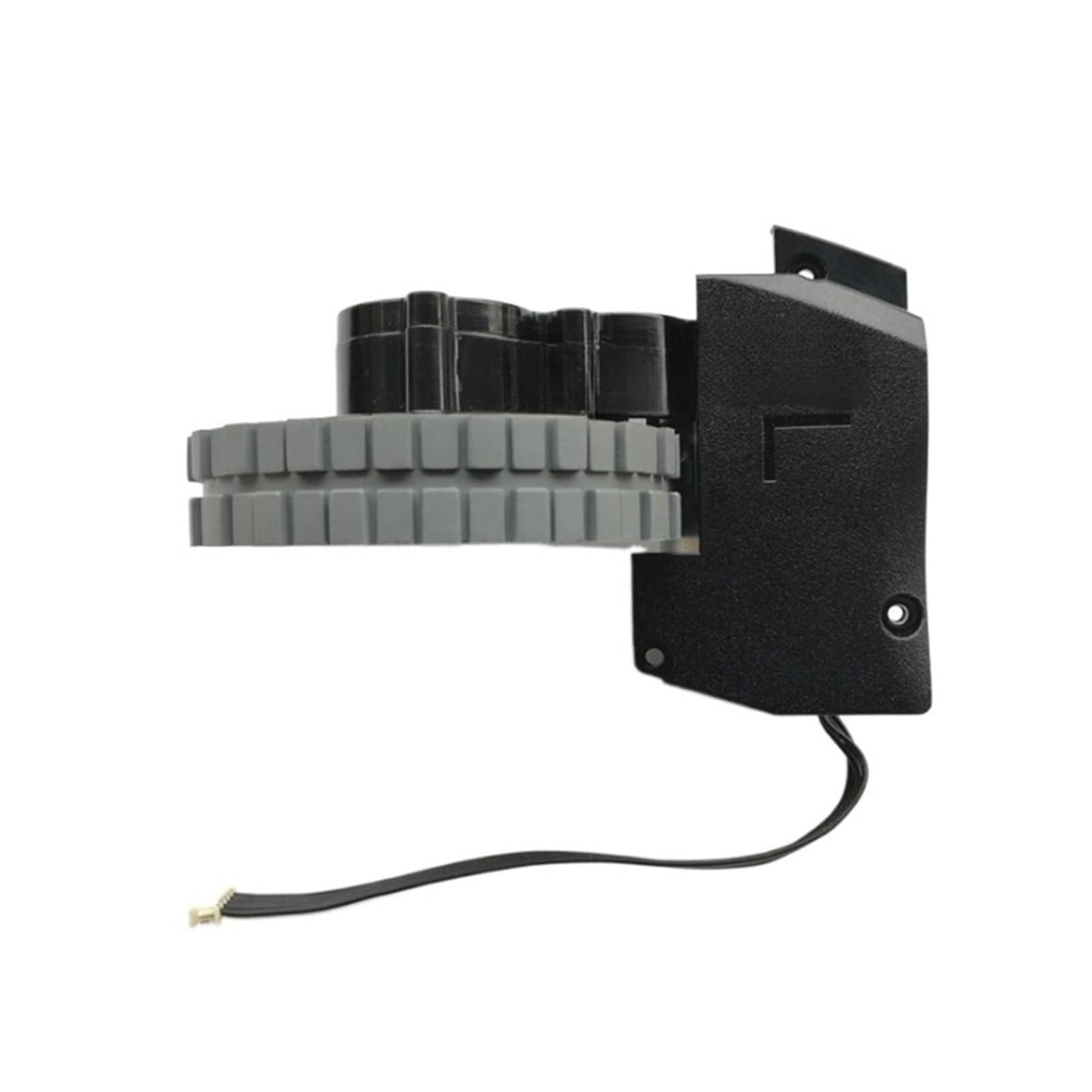 Gruppo motori ruote aspirapolvere Compatibile con AMIBOT Sostituzione delle ruote delle parti dell'aspirapolvere robot Animal Premium Connect X782 (Color : R and L wheel)