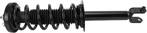Vista 386 de TRQ Conjunto de amortiguador delantero y puntal de resorte compatible con Chevrolet Silverado 1500 GMC Sierra 1500 2007-2013
