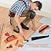 Hardwood Flooring Tools, Flooring Installation Tools, Flooring Repair Kit, Flooring Tool Set, Plank Flooring Tools, Flooring Installation Kit for Home Improvement Flooring Tools