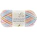 Bernat Baby Coordinates Ombre Yarn - (3) Light Gauge  - 4.25 oz -  Light Candy  -  Machine Wash & Dry