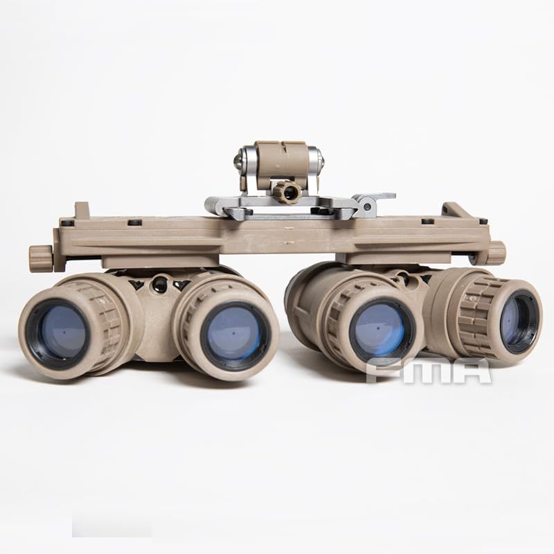 FMA Tactica GPNVG18 Night Vision Cag/BNVS Version Model & Battery case& Wire TB1289 (Cag Version)