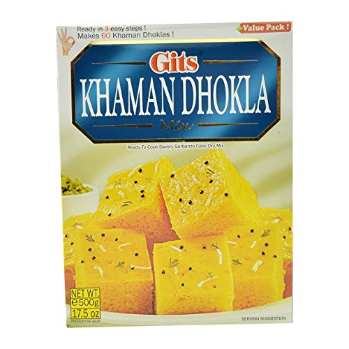 Gits Khaman Dhokla Mix - 500g