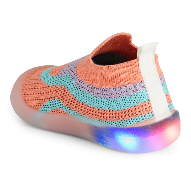 CHIU Strip LED Slip On Shoes 3 51peUpdMUrL