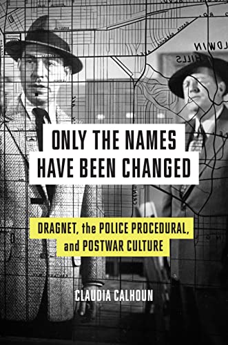 Dragnet et l'évolution des séries télévisées policières - 2