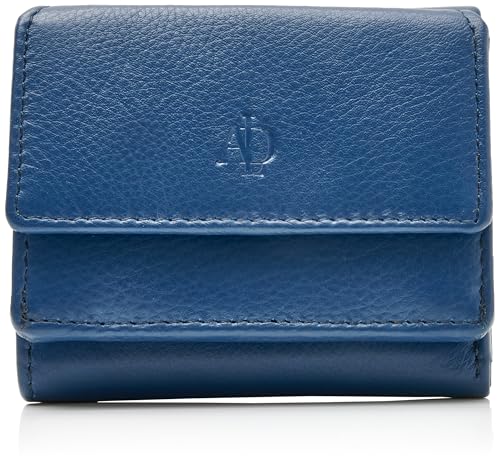 Billfold mixte Billet 10 x 8 x 3 cm aux finitions soignées et cuir haute résistance