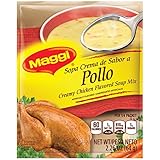 Maggi Creamy Chicken Flavored Soup Mix, 2.26 oz