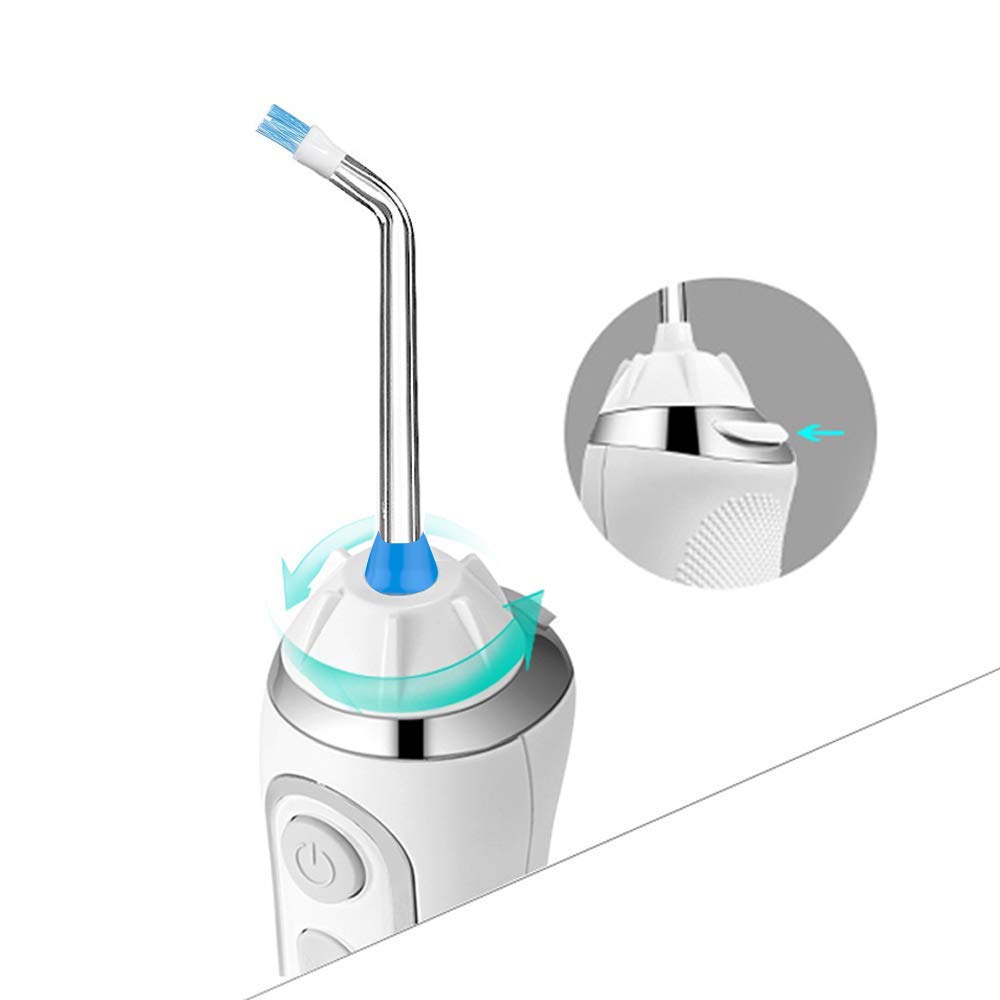 Suggerimenti per la ricerca della placca di ricambio ad alta pressione per Waterpik WP-100 WP-250 WP-400 WP-660, Accessori ugelli, Parti di ricambio (4 pezzi)