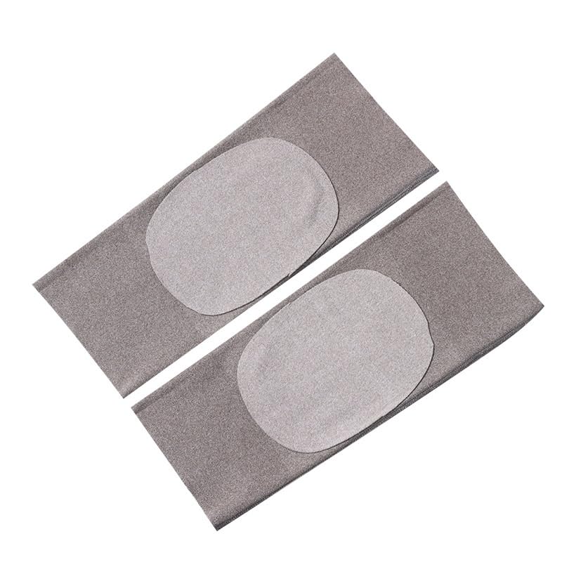 Rongde Knee Pads Warm Anti Slip Thick Leg Covers for Both Men Women