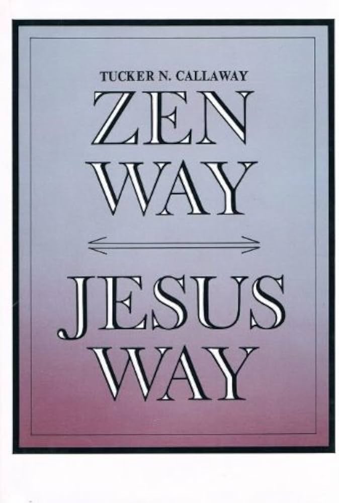 【中古】 Zen Way - Jesus Way 中古】 Zen Way - Jesus Way