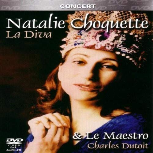 Natalie Choquette - la Diva & le Maestro
