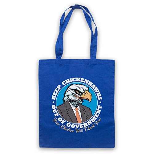 Sac d'emballage politique My Icon Art Clothing slogan anti-guerre