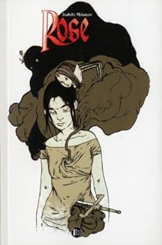 Paperback Rose [French] Book