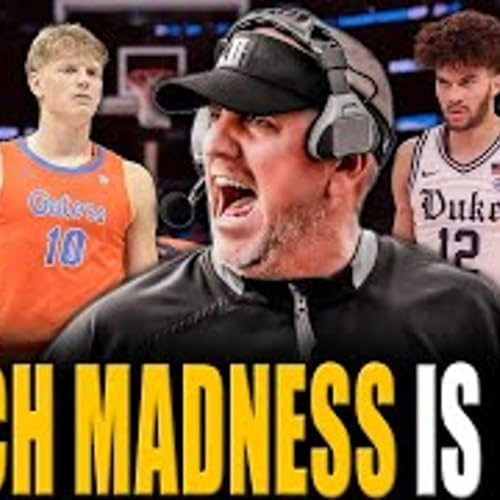 The Coach JB Show With Big Smitty | March Madness Is Here!