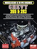 chevy business van  MUSCLECAR & HI-PO ENGINES Chevy 265 & 283