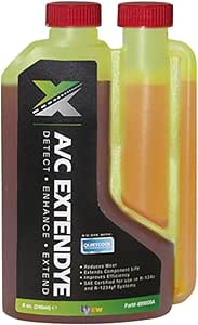 Amazon.com: UView 499008A A/C ExtenDye Bottle : Automotive