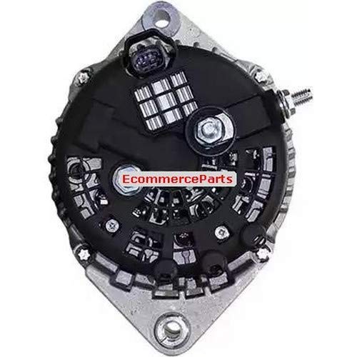 Alternatore Ecommerceparts Tensione: 12 V, Alternatore-Corrente carica: 140 A, N° alette: 6, Puleggia-Ø: 56 mm 9145375148535
