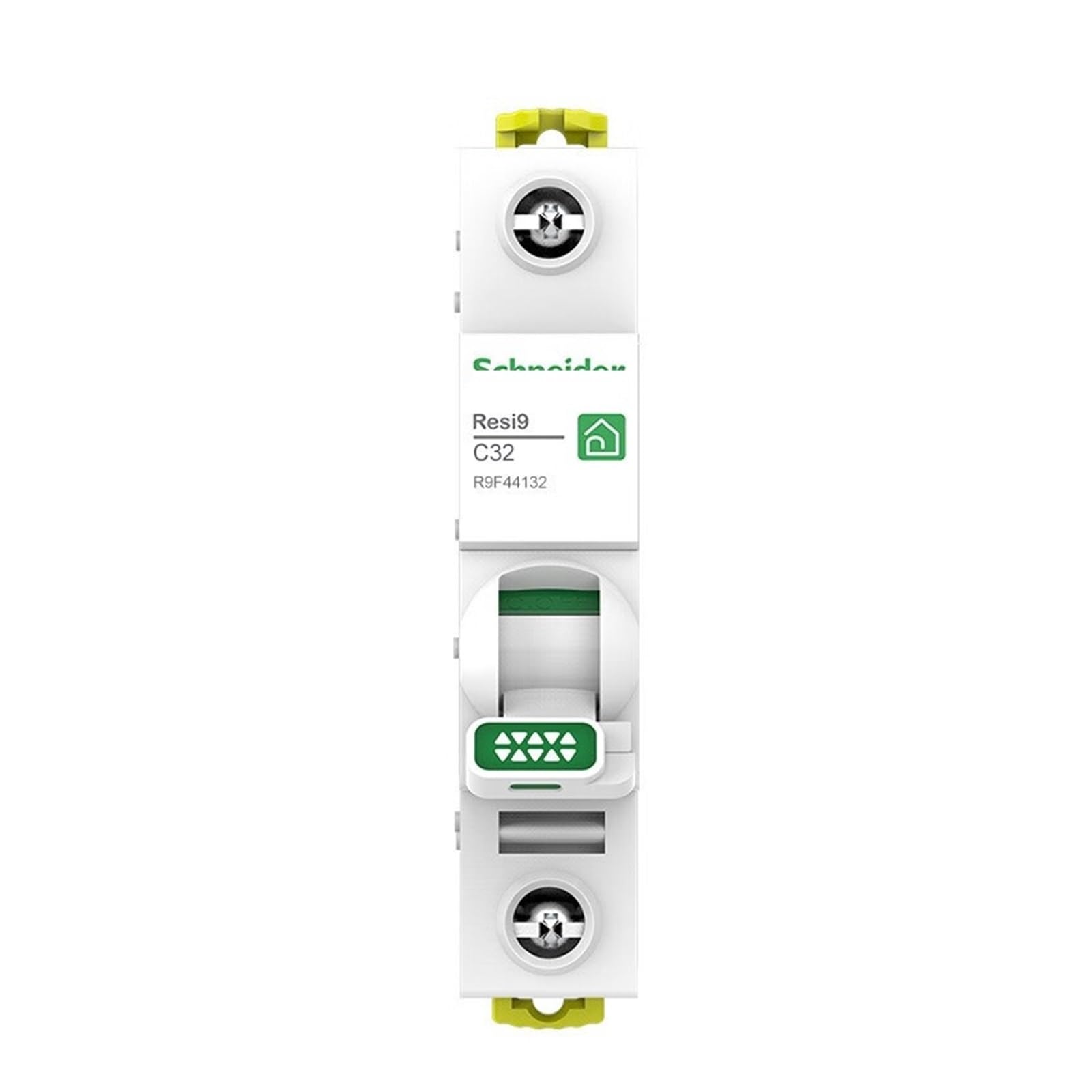 VSPPJYFG R9 air Switch 1P 25A 32a 40a air Switch Circuit Breaker Without Leakage Protection(R91P-C32A)