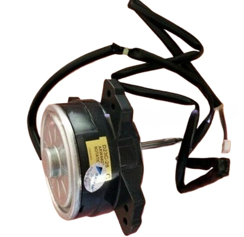 1-Piece New air Conditioner External Fan D23C-28 RXD25DAV2C-