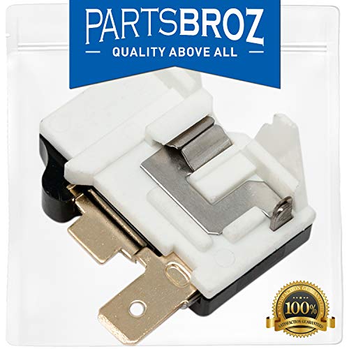 6750C-0005P Overload Protector for LG & Kenmore Refrigerators by PartsBroz - Replaces Part