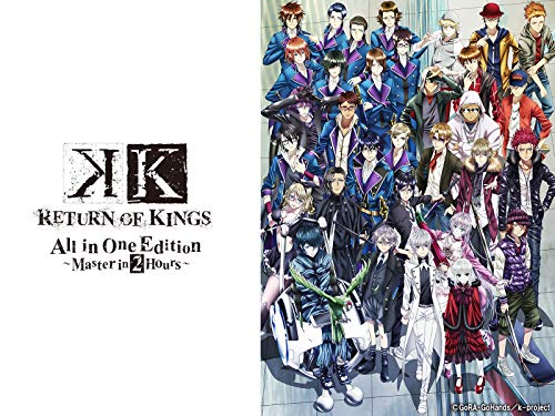 K RETURN OF KINGS Al