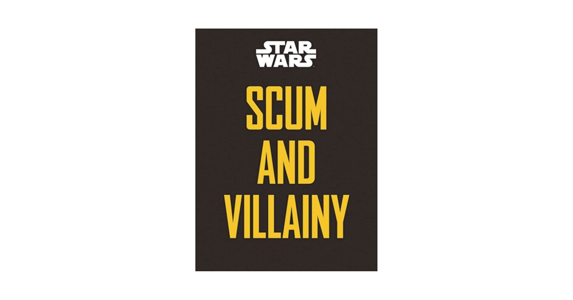 Amazon.com: Star Wars: Scum and Villainy: Case Files on the