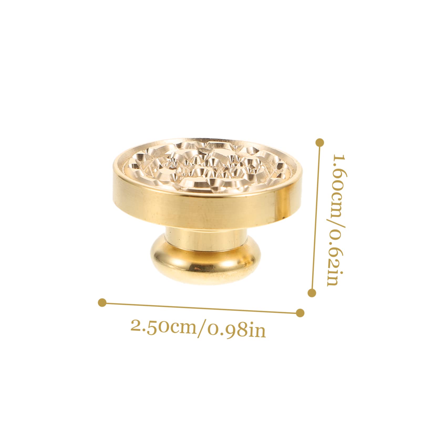 VILLCASE 16 Stk Weihnachtssiegelstempel Briefumschlagstempel aus Wachs Kerzenwachs-Siegelstempel slico prägestempel briefumschläge weihnachtswachssiegel stempelkopf langlebiger Wachsstempel