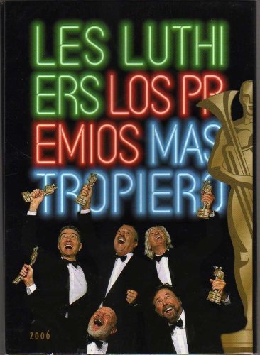 Los Premios Mastropieros (2006) [DVD]